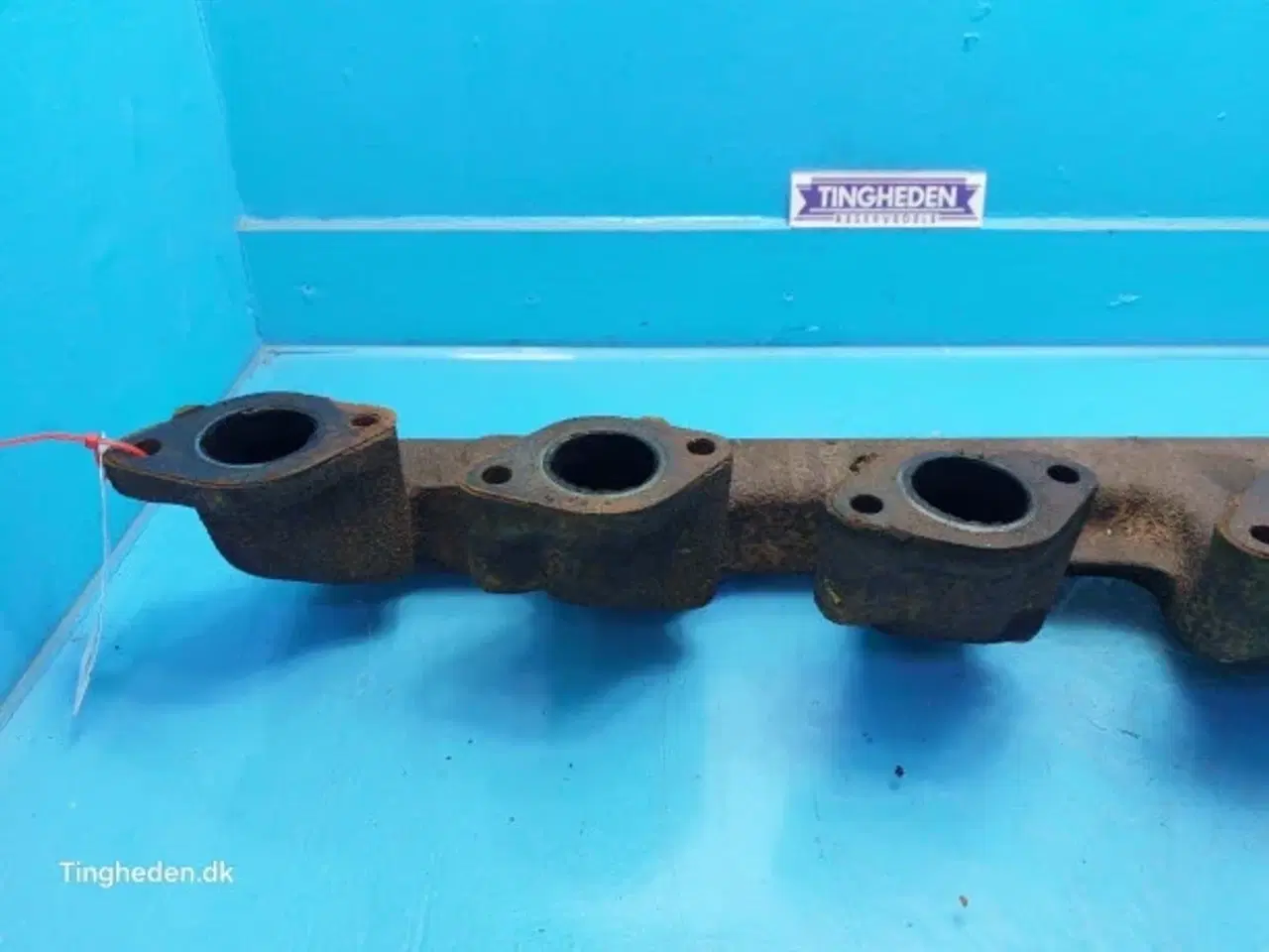Billede 11 - John Deere 3040 Manifold R80982
