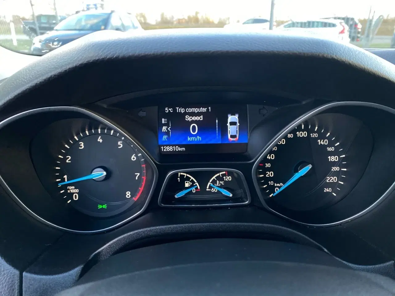 Billede 12 - Ford Focus 1,0 EcoBoost Titanium 125HK 5d 6g