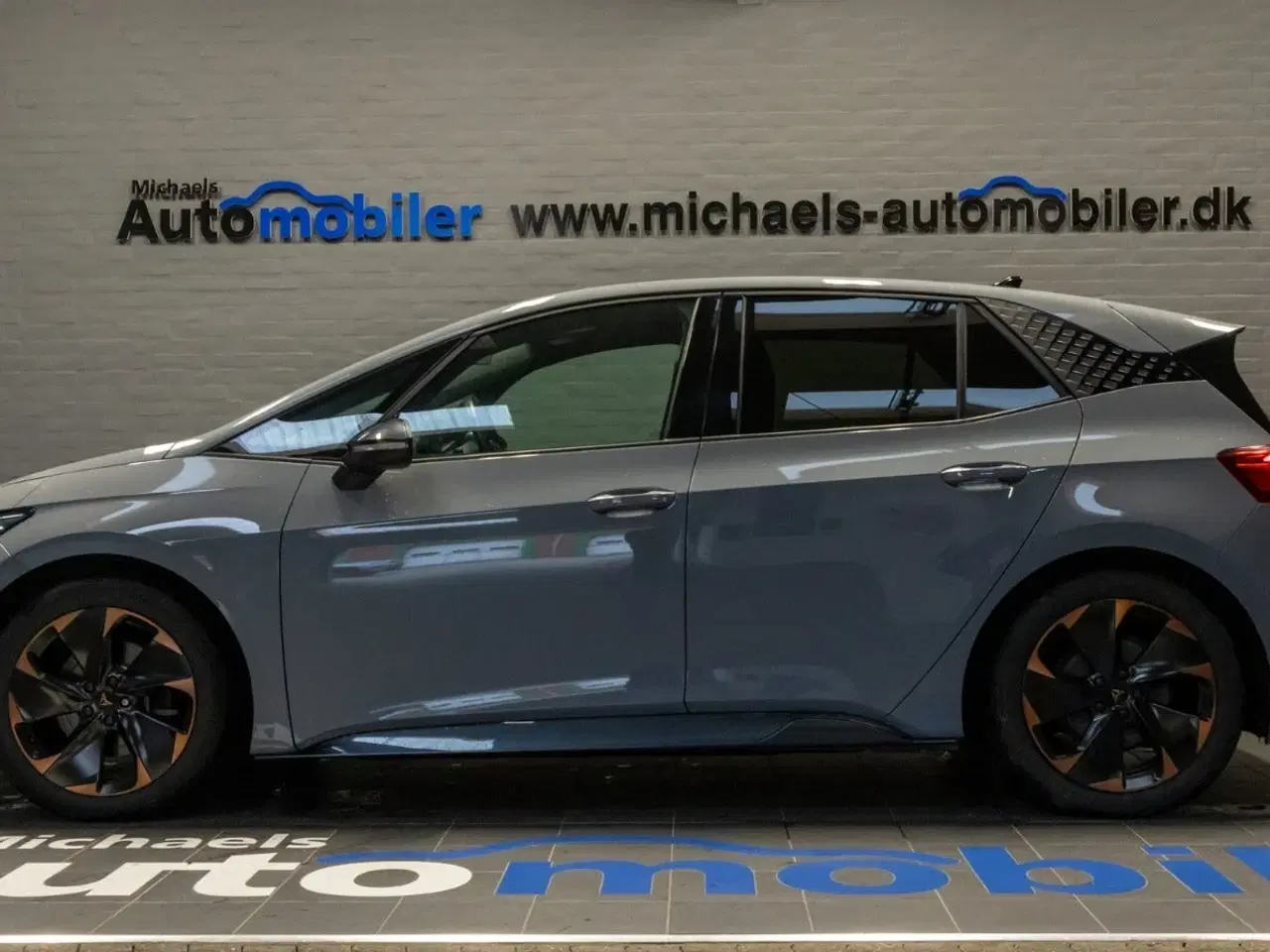 Billede 3 - Cupra Born 58 High