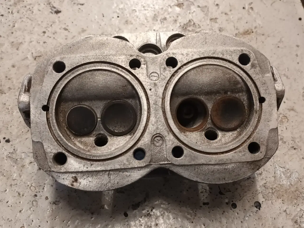 Billede 1 - Topstykke til Fiat 500/126 veteranbil