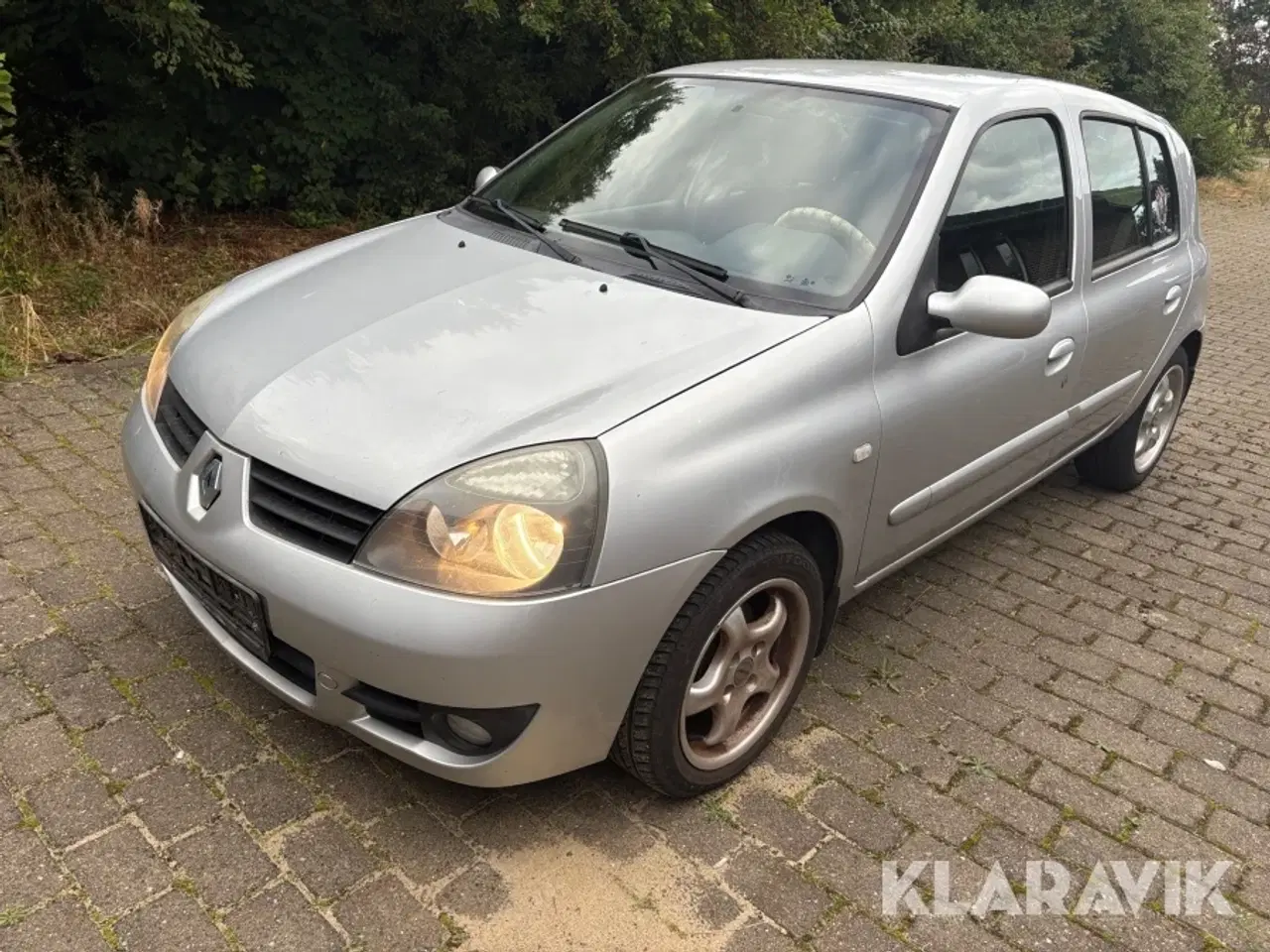 Billede 1 - Personbil Renault Clio