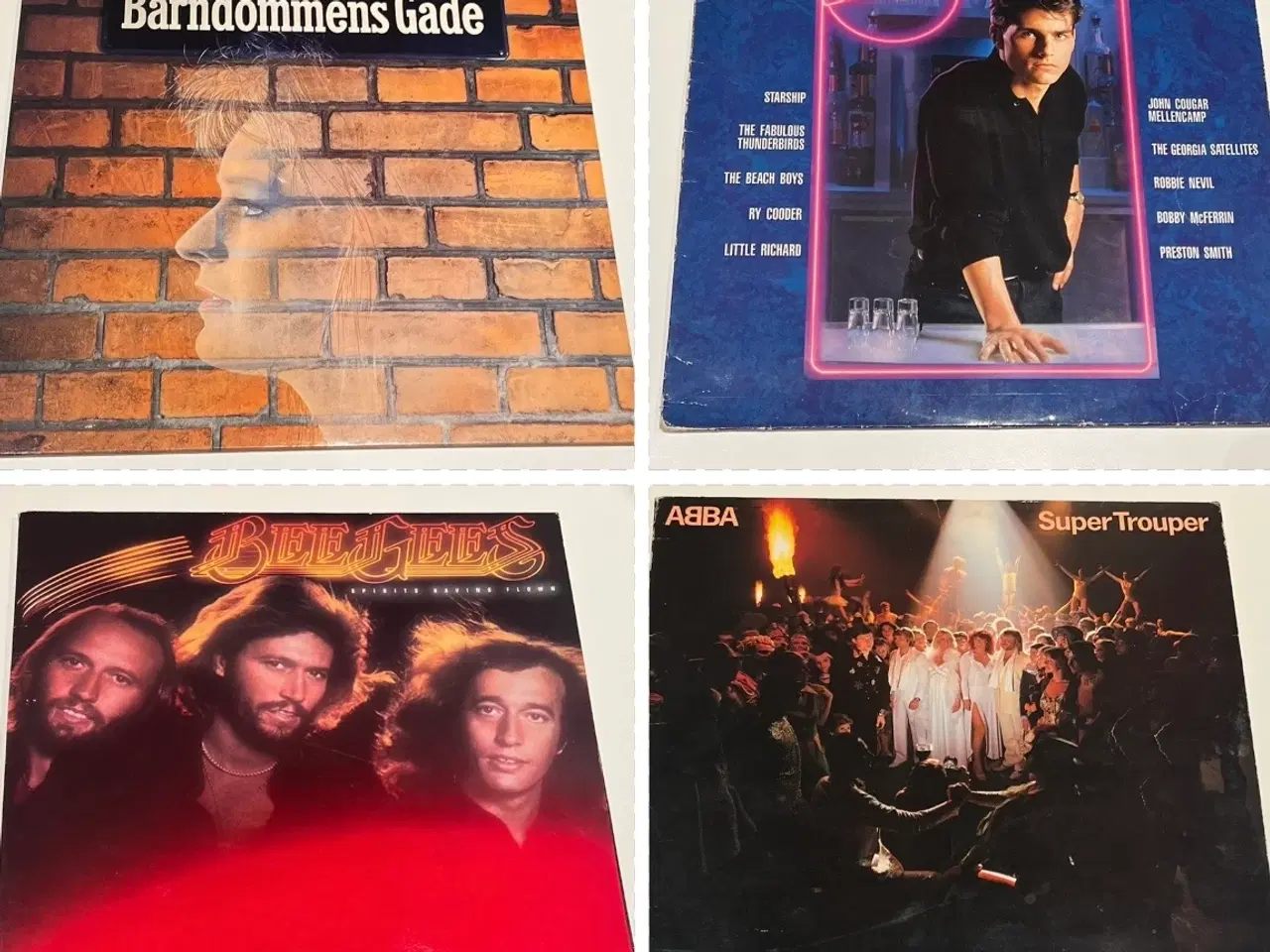 Billede 2 - LP’er - priser i beskrivelsen