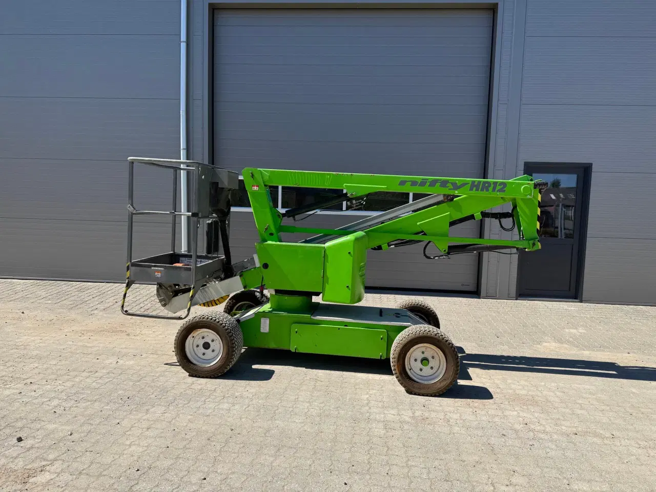 Billede 2 - Niftylift HR12NE