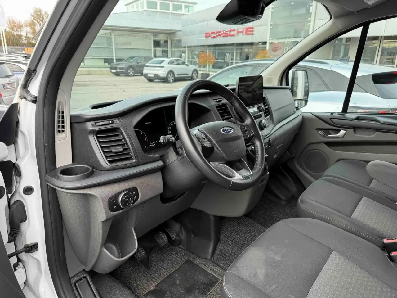 Billede 8 - Ford Transit Custom 320S 2,0 TDCi 130 Trend