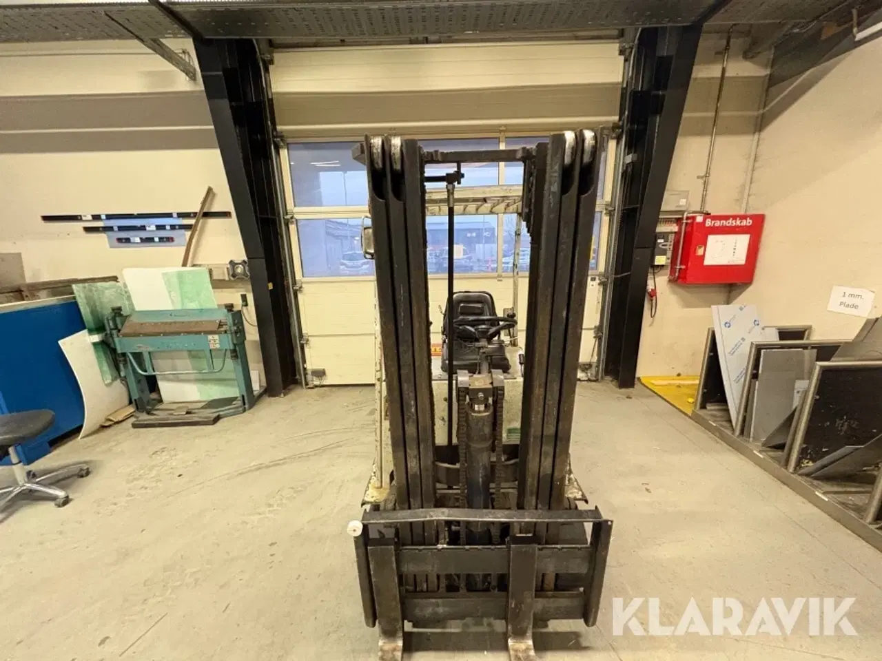 Billede 12 - Truck el Komatsu FB15M-2