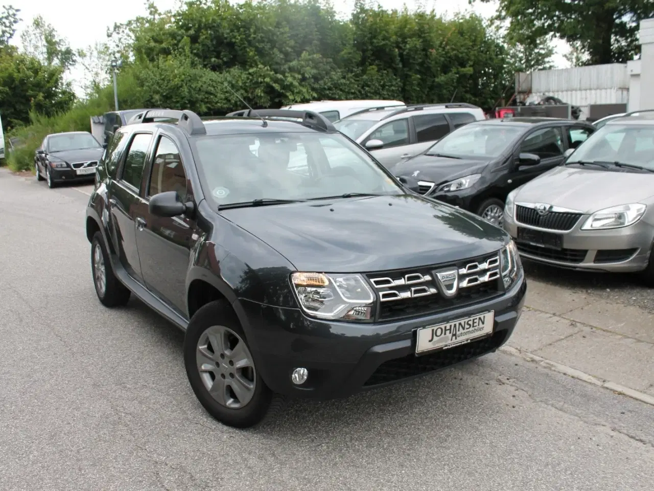 Billede 1 - Dacia Duster 1,5 dCi 109 Laureate 4x4