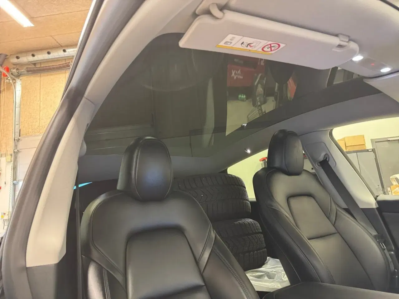 Billede 15 - Tesla Model Y  Long Range AWD