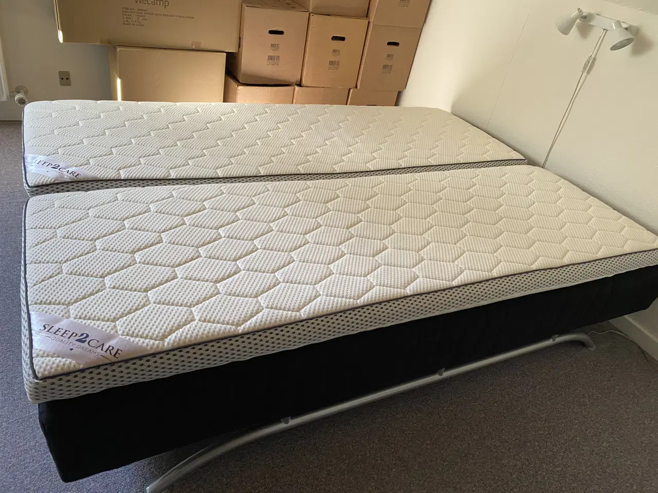 Billede 1 - Gæsteseng