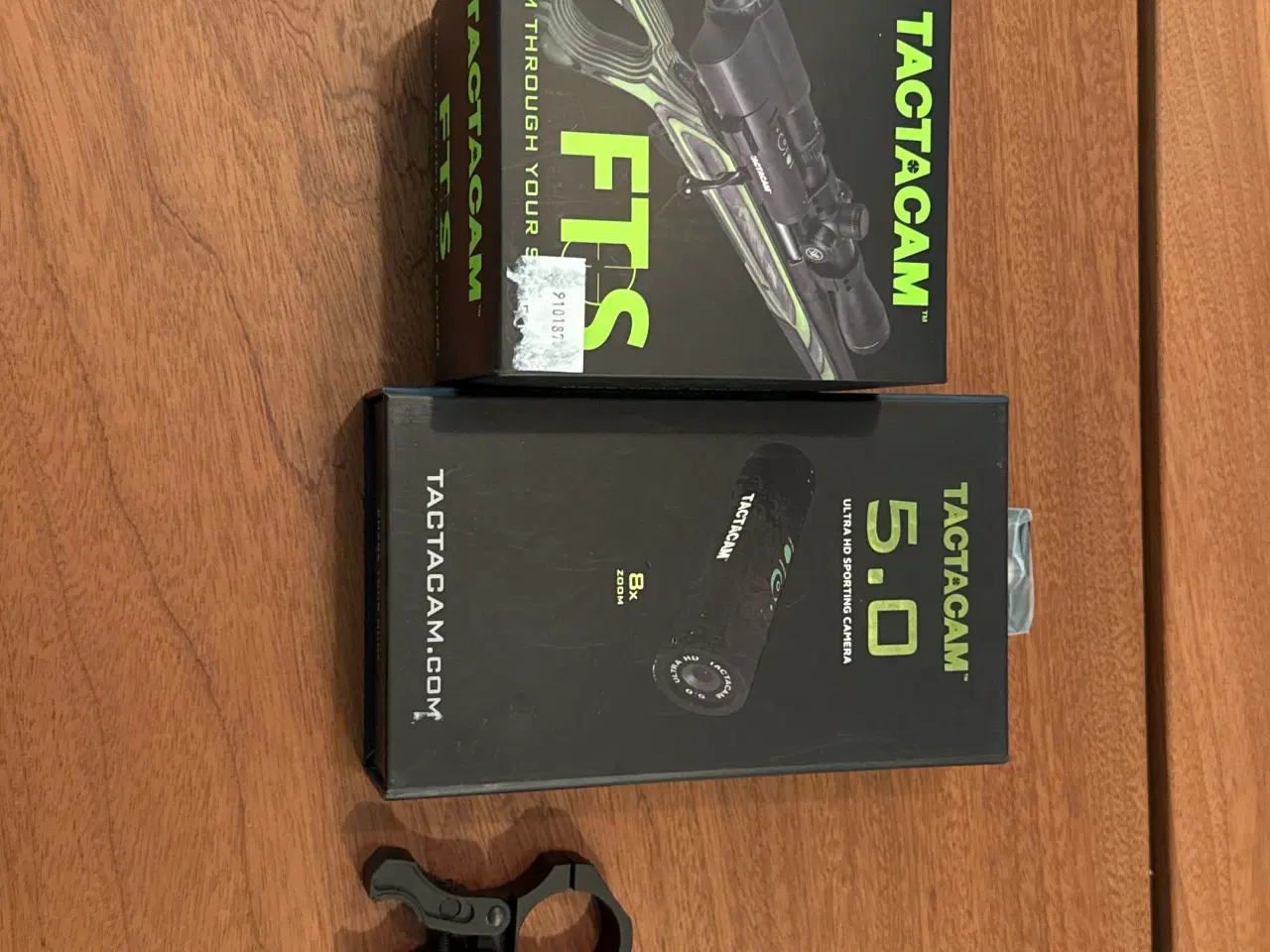 Billede 2 - Tacticam 5.0 med FTS montage og microSD brugt kun 