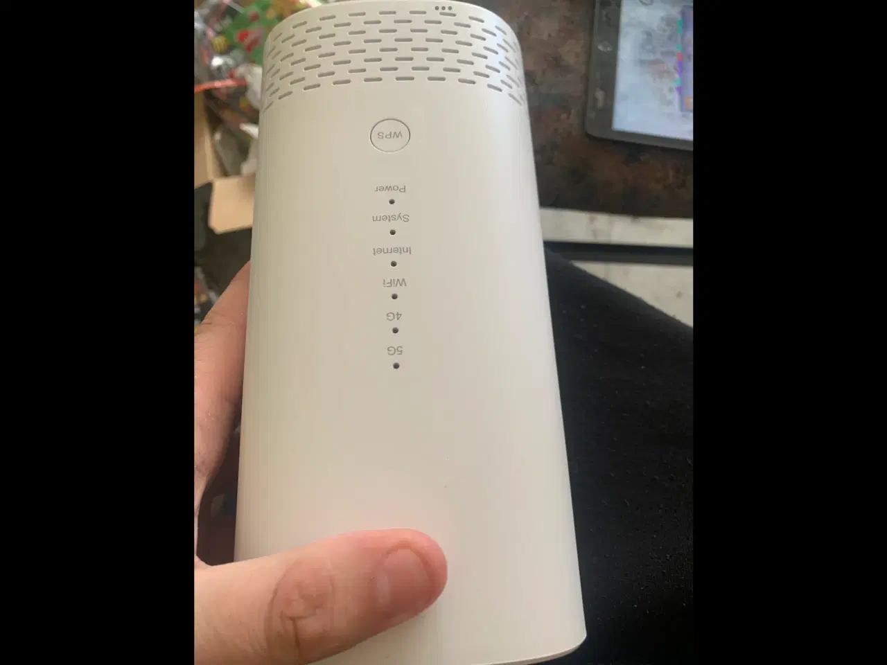 Billede 2 - 5g router næsten som ny