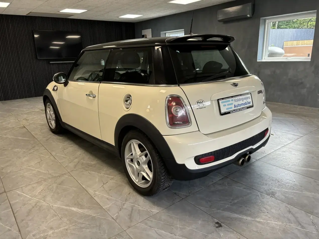 Billede 3 - Mini Cooper Cooper S 175HK 3d