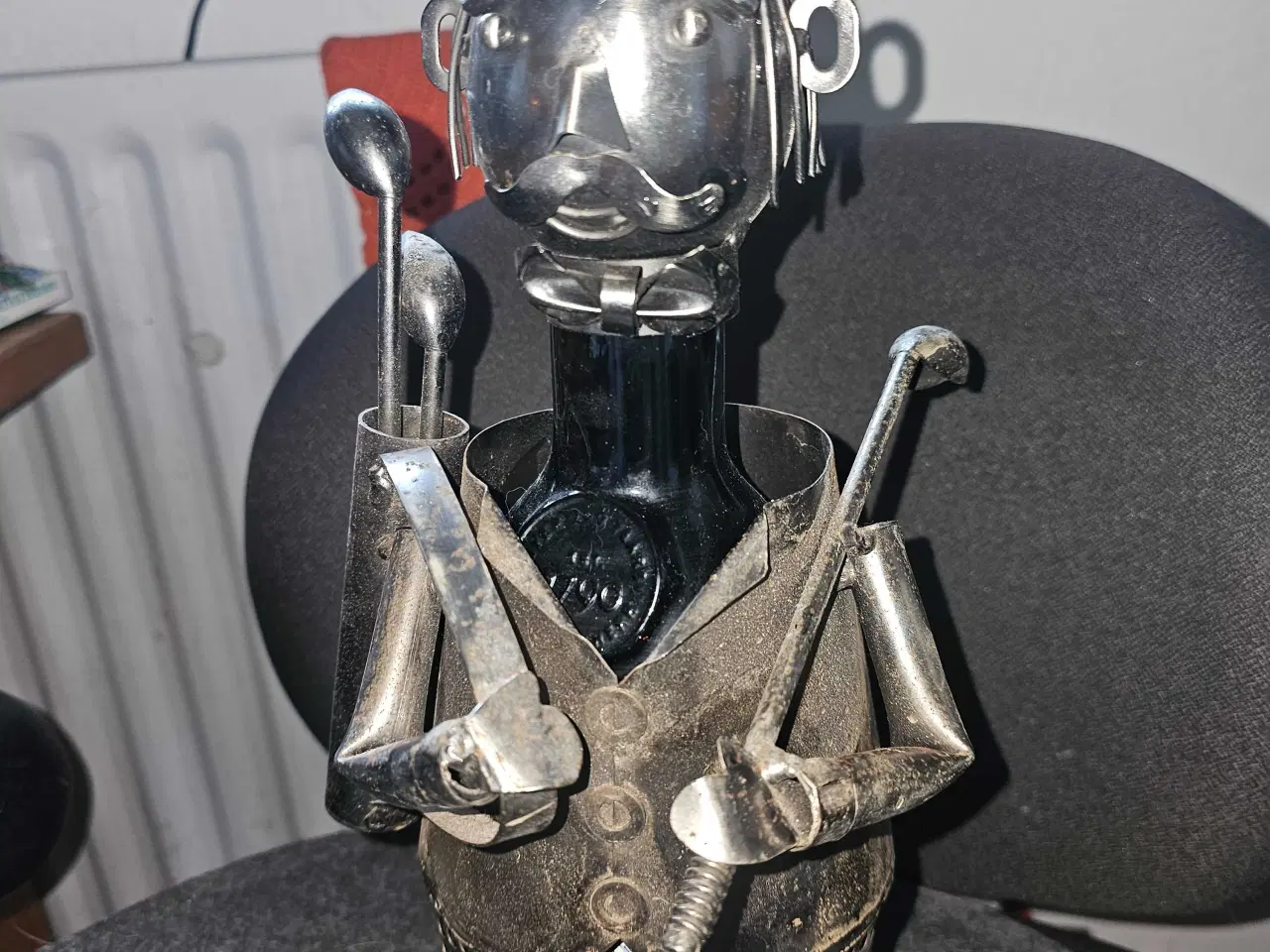 Billede 1 - Vinskjuler til golfentusiasten