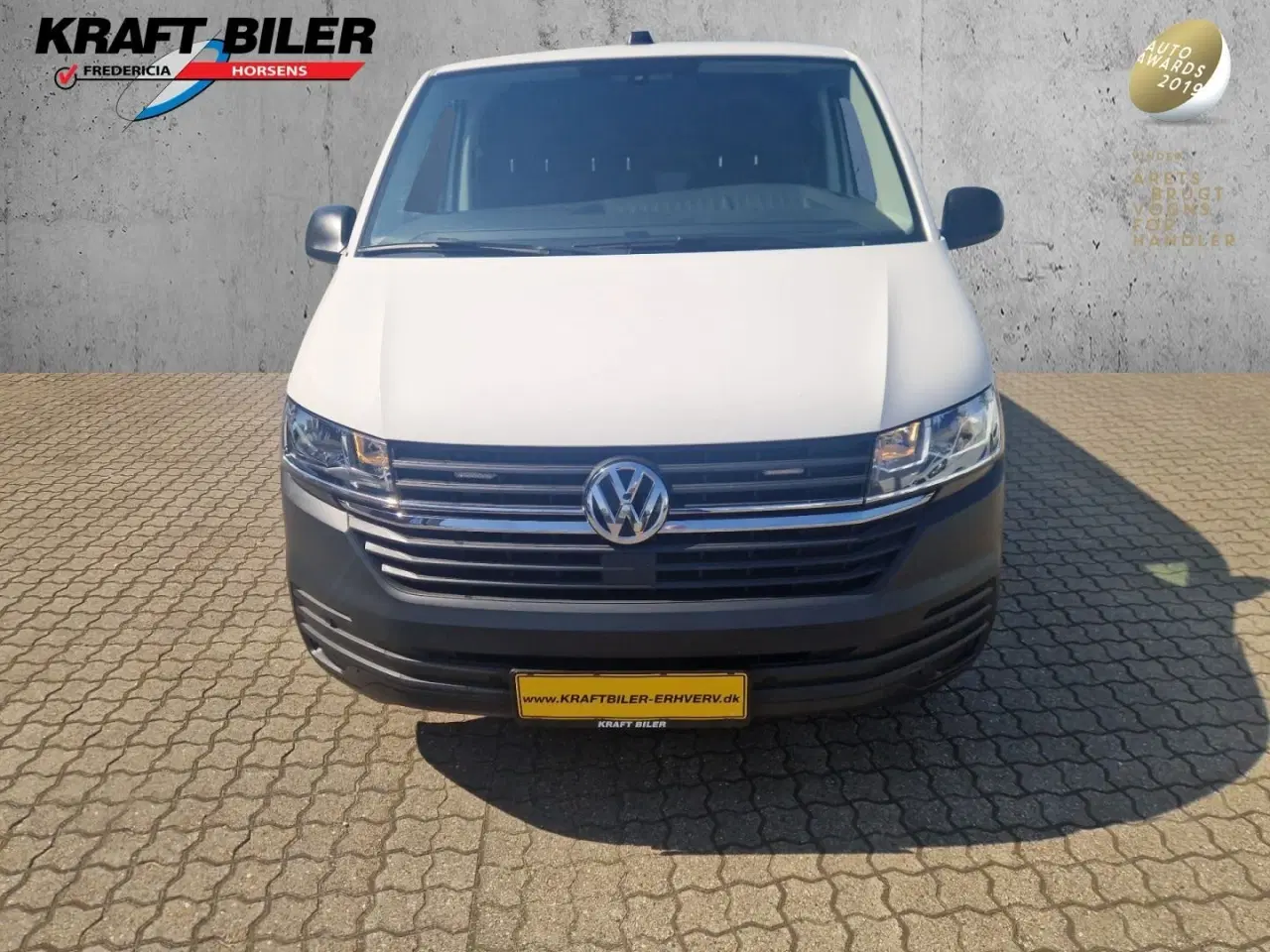 Billede 8 - VW Transporter 2,0 TDi 150 Kassevogn lang