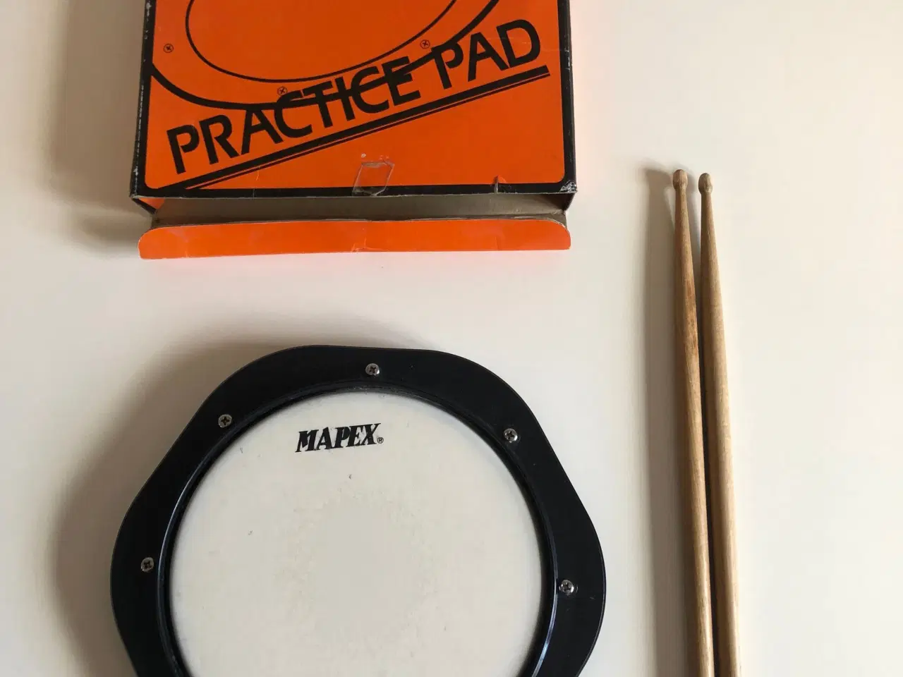Billede 1 - Practice pad / Drum pad