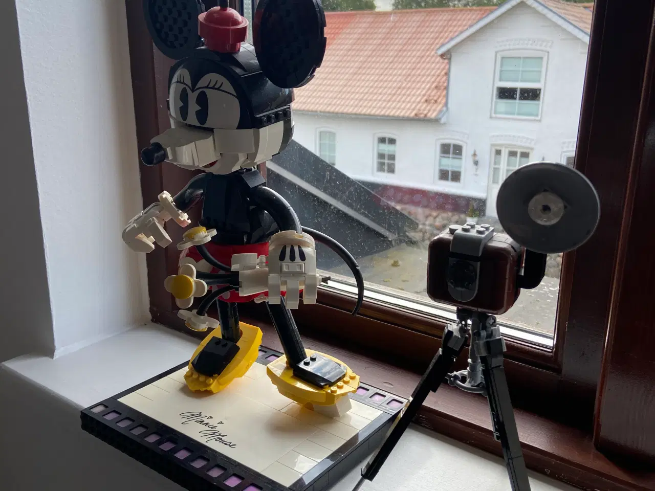 Billede 3 - UDGÅET Lego 43179 - Bygbar Mickey & Minnie Mouse