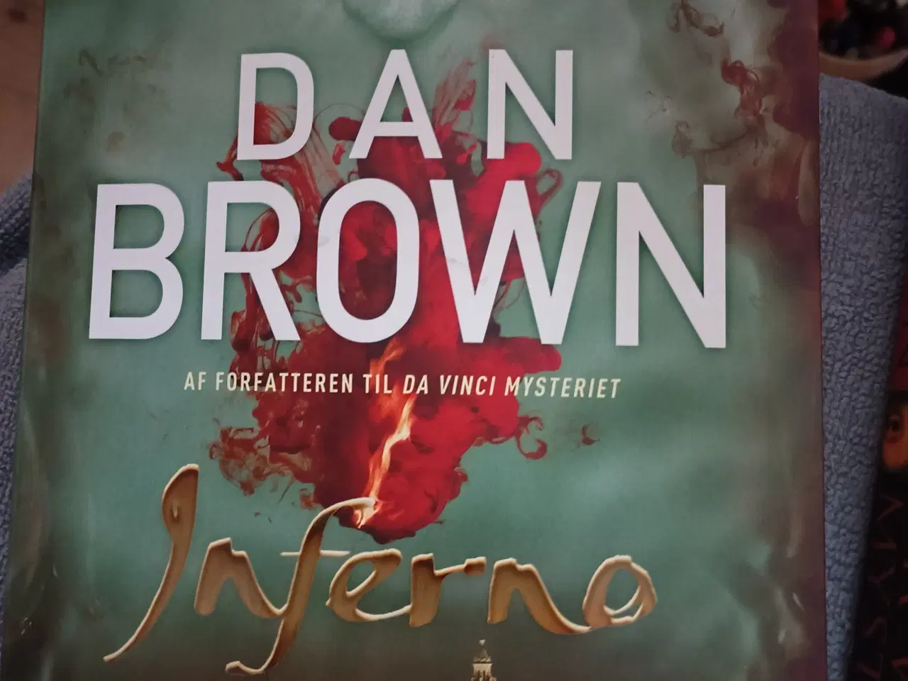 Billede 6 - Dan Brown bøger.