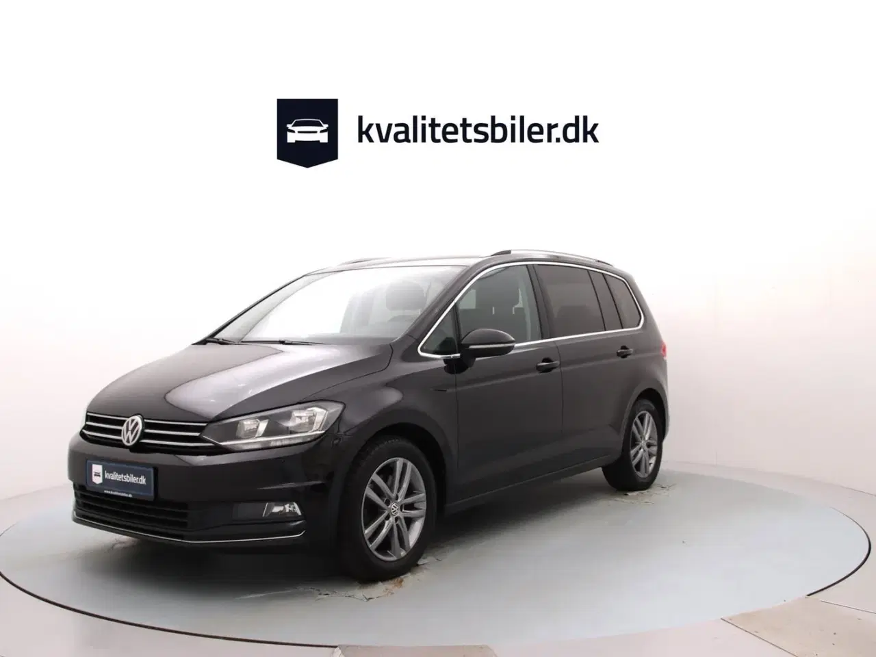 Billede 1 - VW Touran 1,5 TSi 150 Highline DSG 7prs