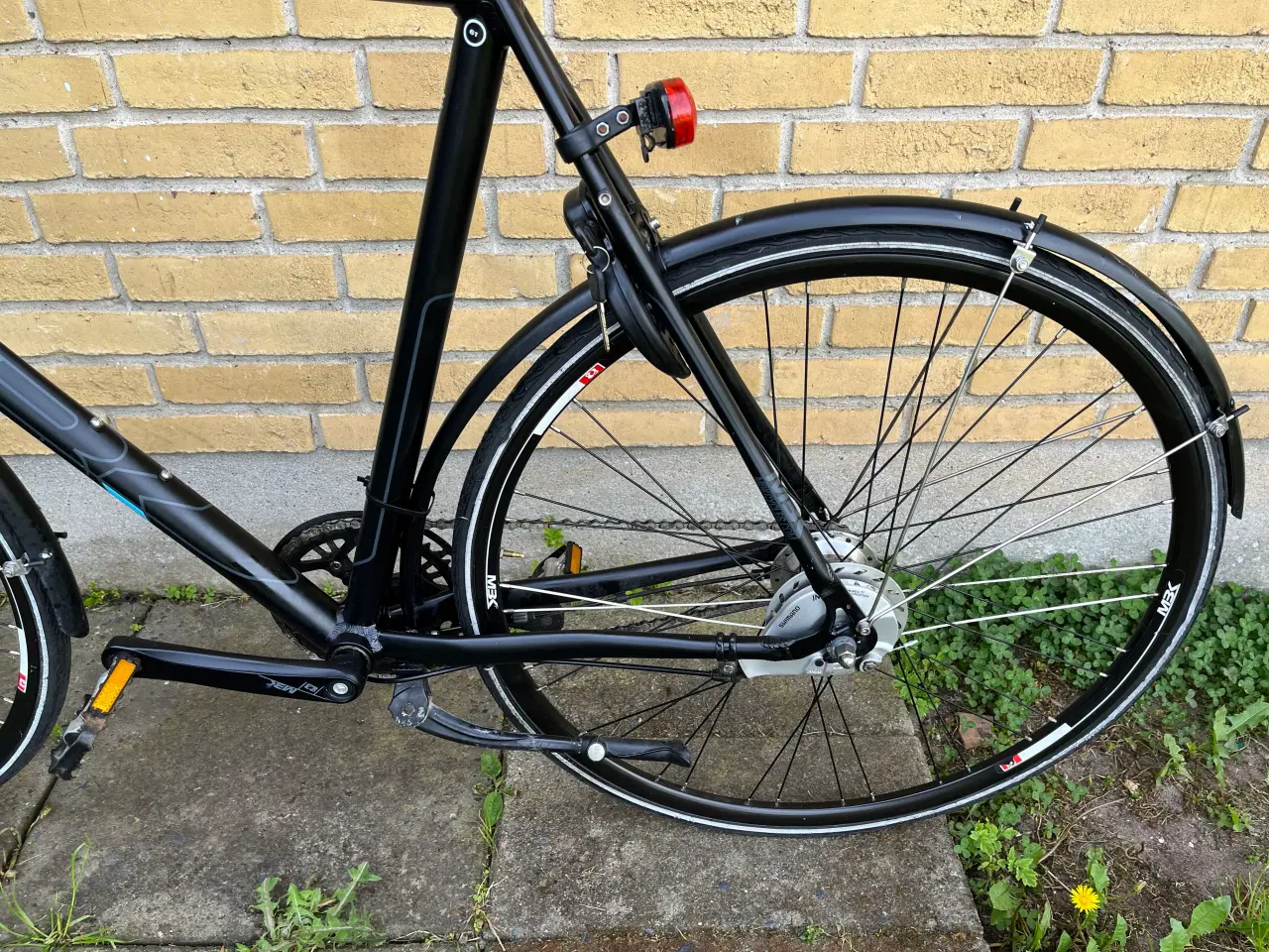 Billede 8 - MBK Concept herrecykel