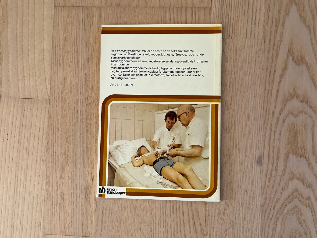 Billede 2 - Børnesygdomme fra A-Z - af Anders Tuxen