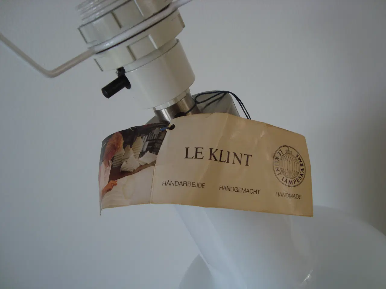 Billede 7 - Le Klint lampe
