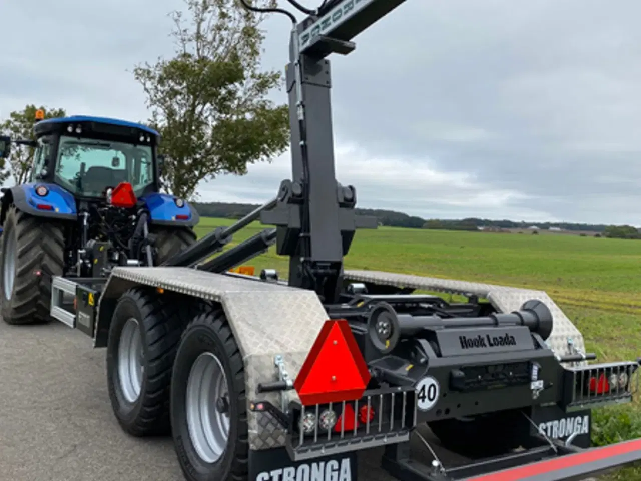 Billede 9 - Stronga HL160ST