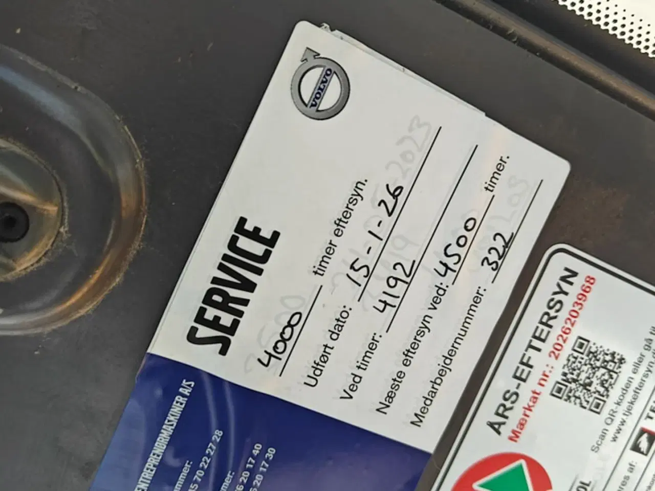 Billede 18 - Volvo EC35C