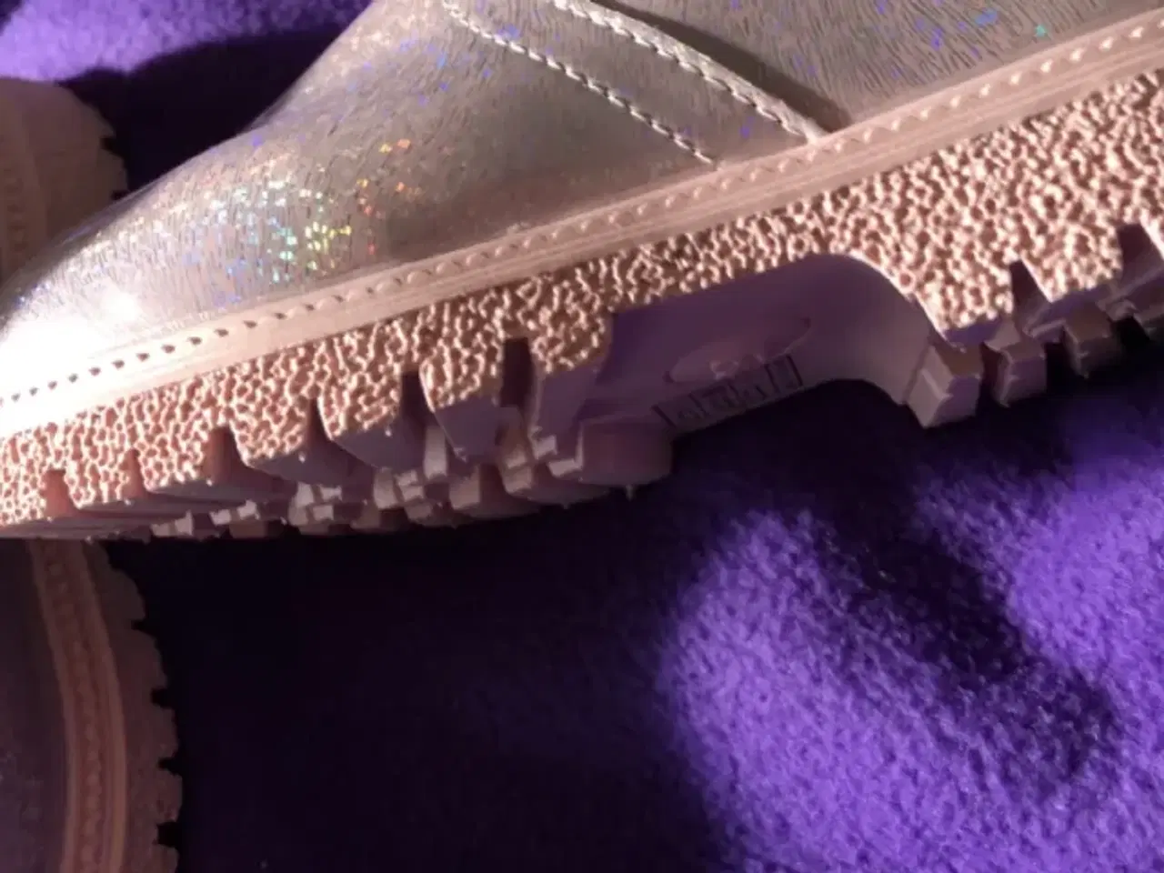 Billede 4 - Pige korte støvler