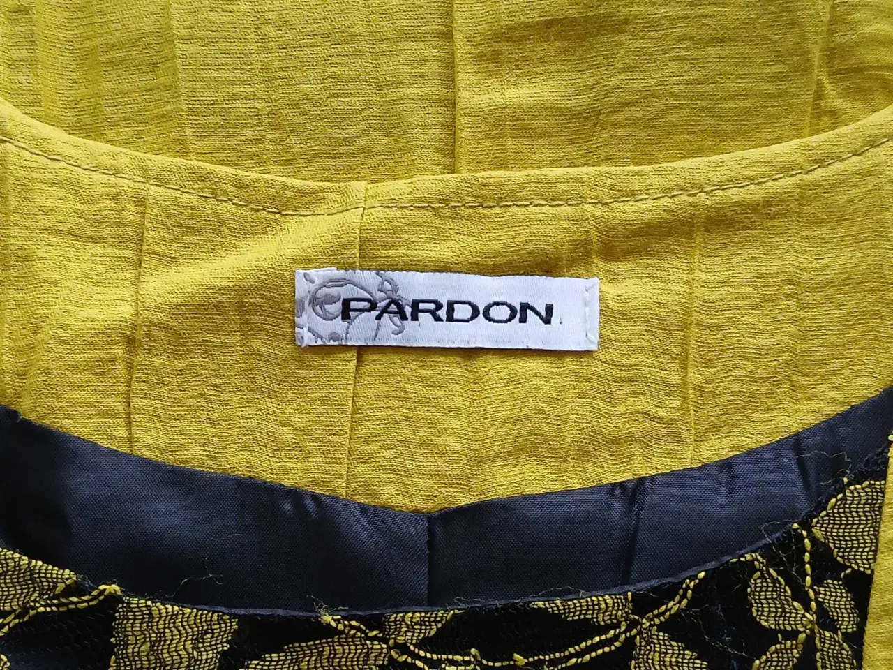 Billede 7 - Kjole. Pardon. Small/36
