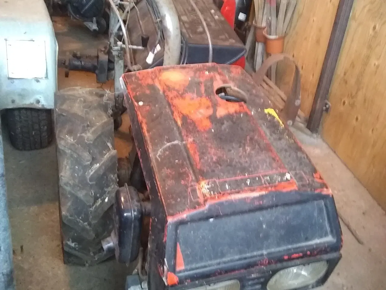 Billede 3 - Redskabsbærer