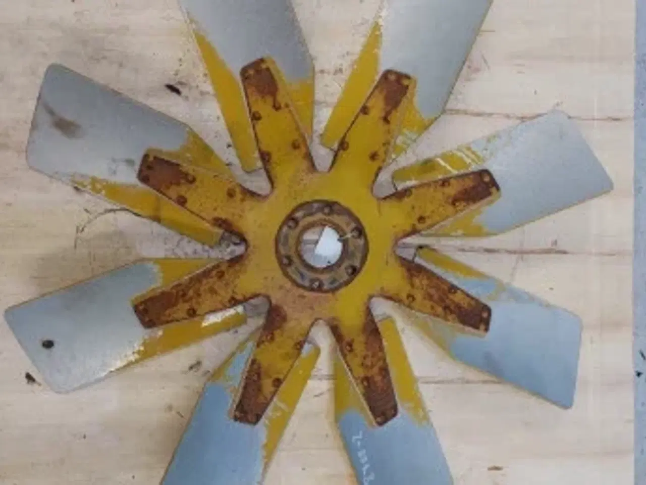 Billede 9 - Dronninborg D8700  Ventilator D836331367