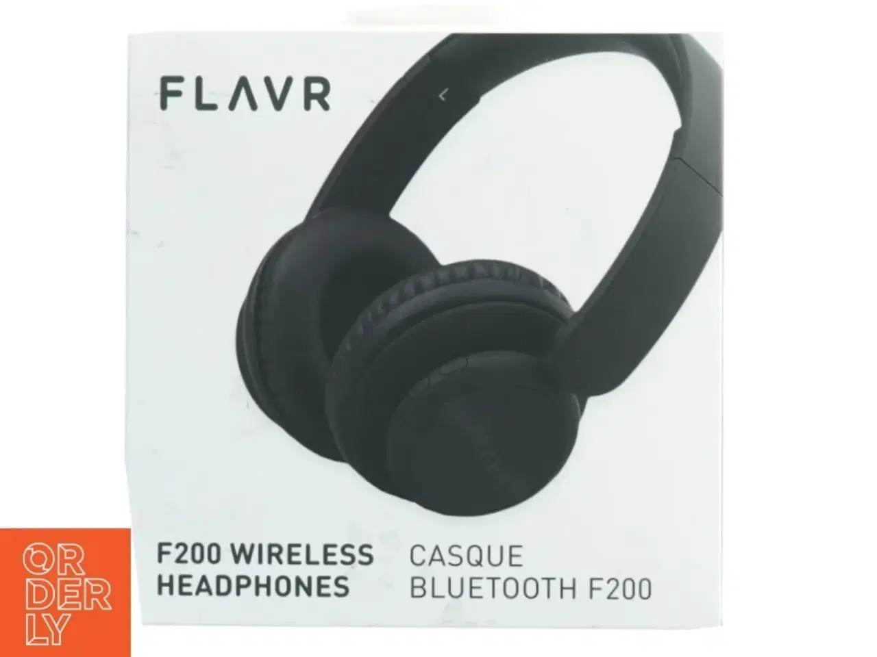 Billede 1 - FLAVR F200 Trådløse Hovedtelefoner (nye) fra FLAVR (str. 17 x 17 cm)