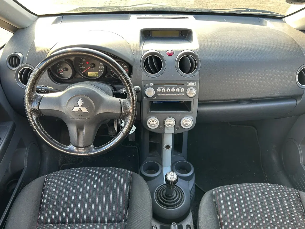 Billede 2 - Mitsubishi Colt 1,5 Cash