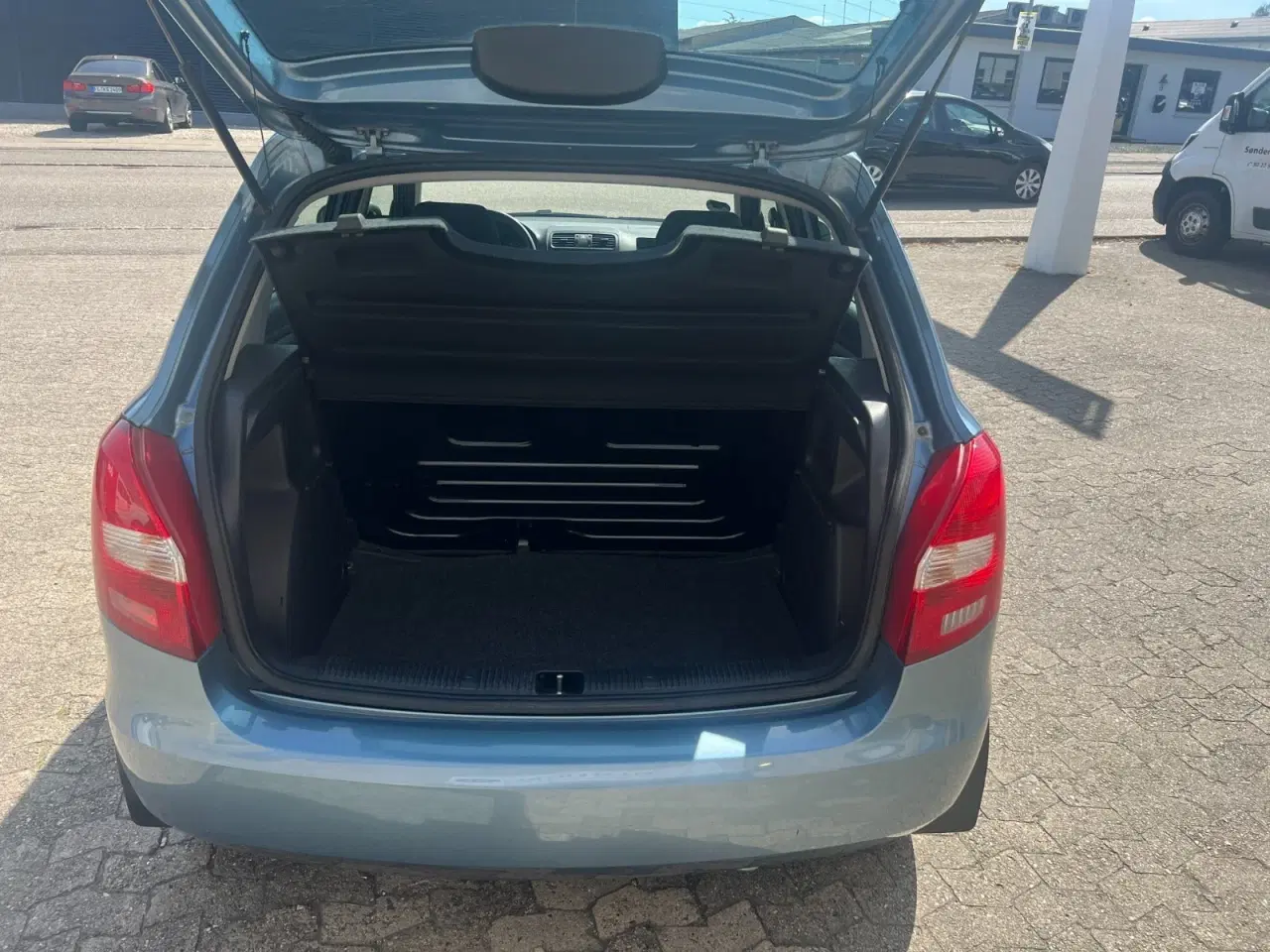 Billede 15 - Skoda Fabia 1,2 6V Classic