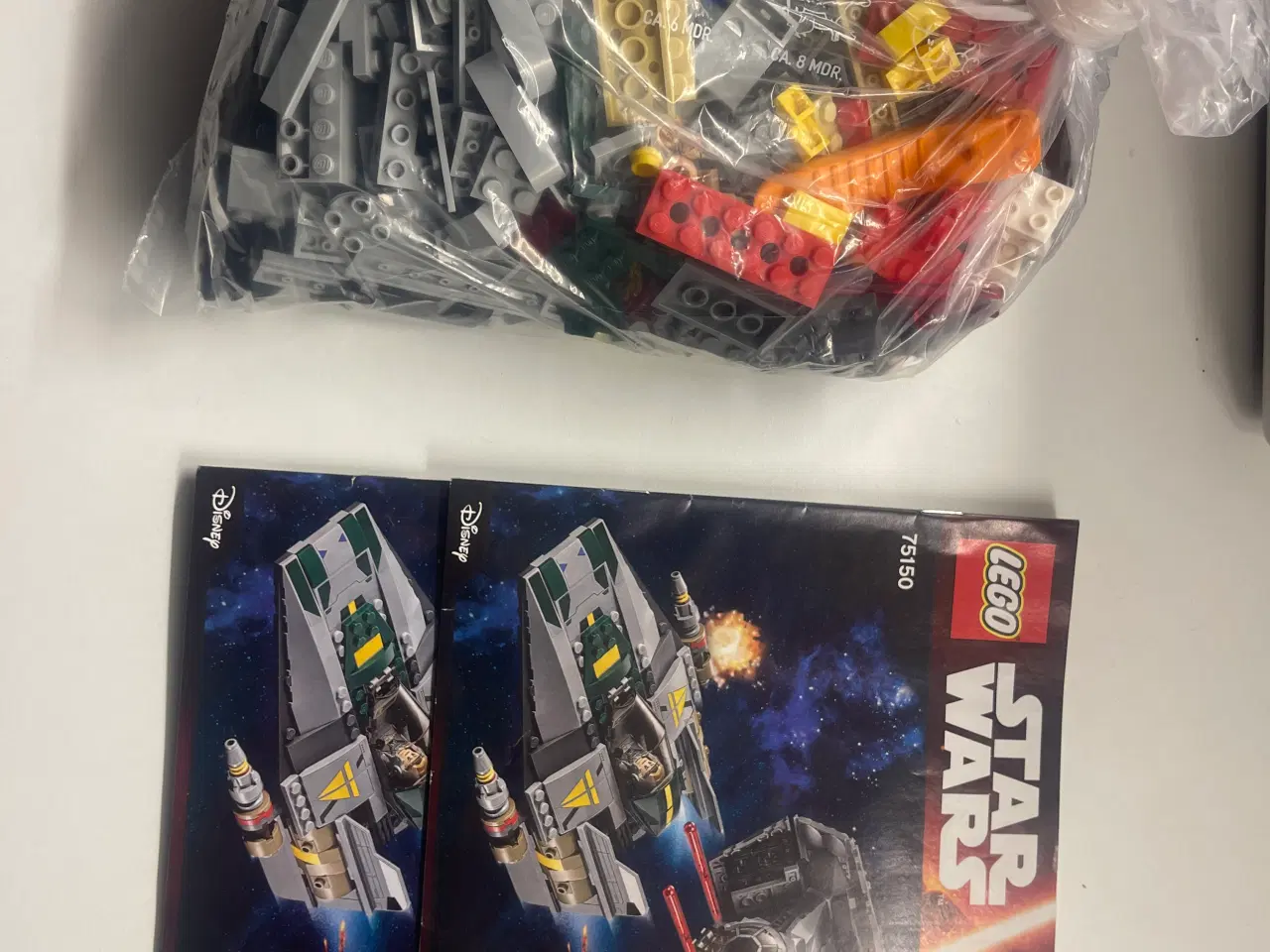 Billede 1 - Lego Star wars 75150