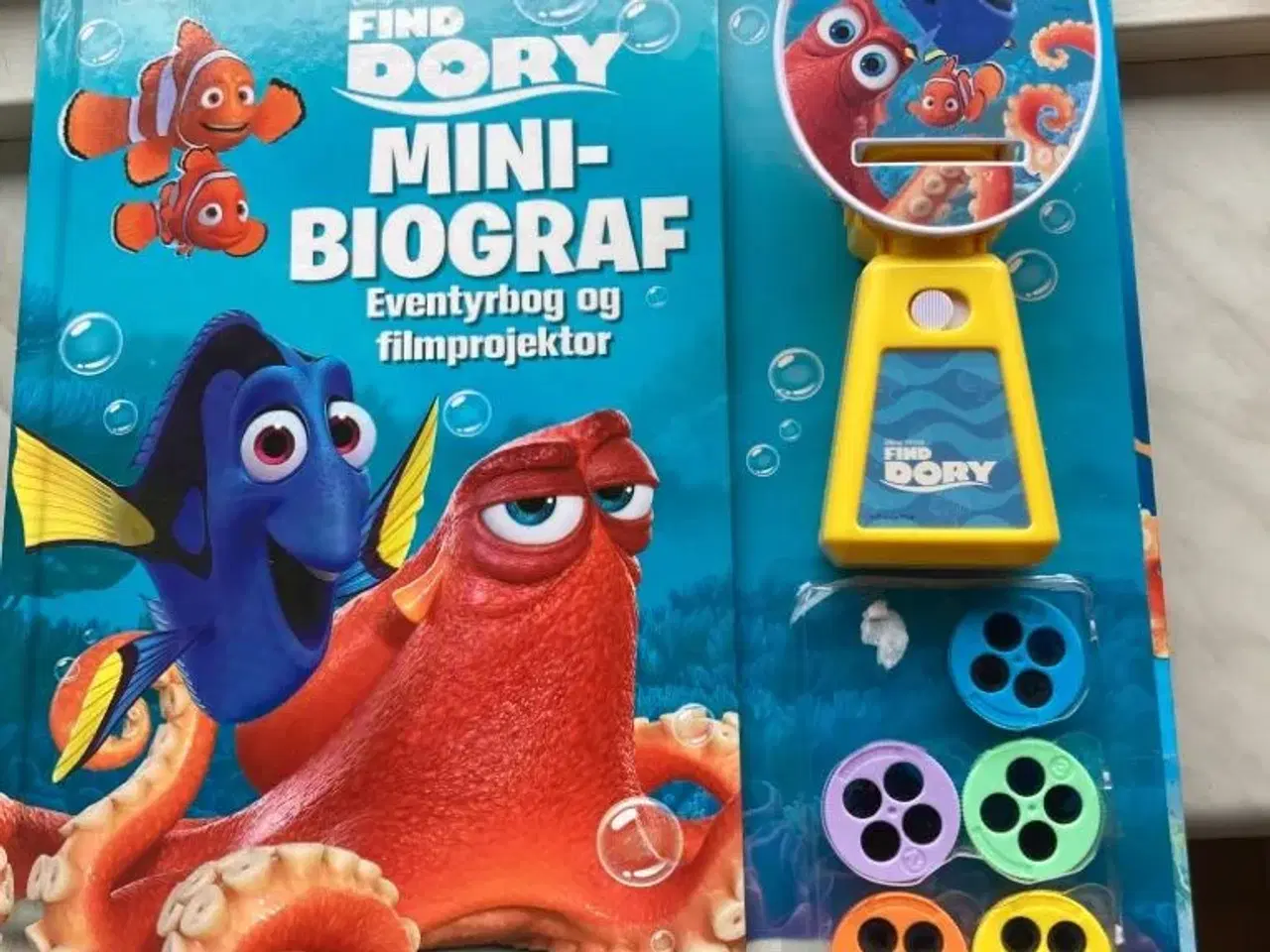 Billede 1 - Find Dory