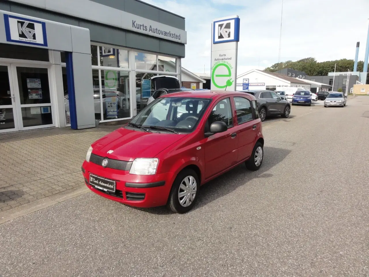 Billede 1 - Fiat Panda 1,2 Dynamic