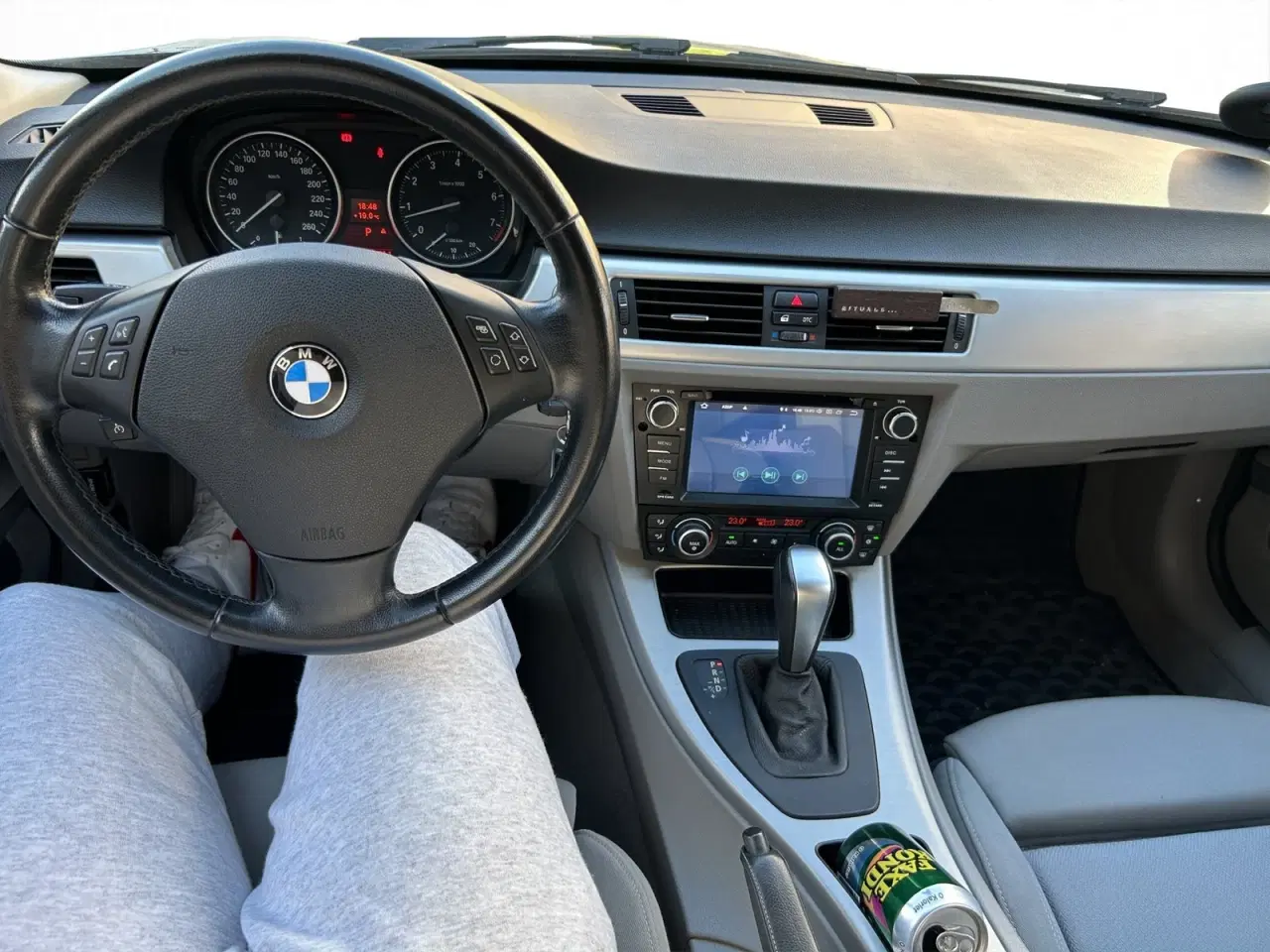 Billede 10 - BMW 325i 3,0 Steptr.
