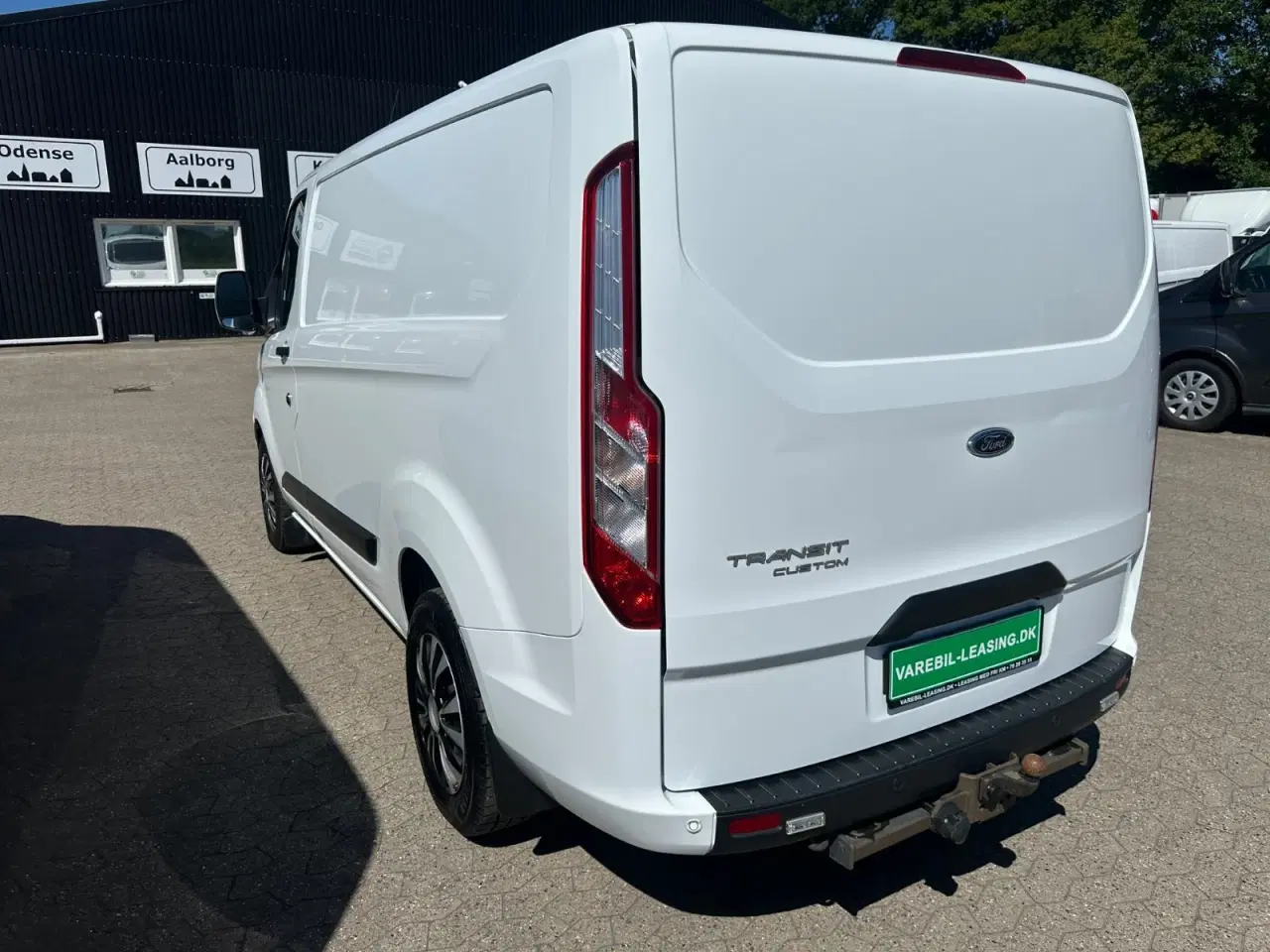 Billede 8 - Ford Transit Custom 300S 2,0 TDCi 130 Trend