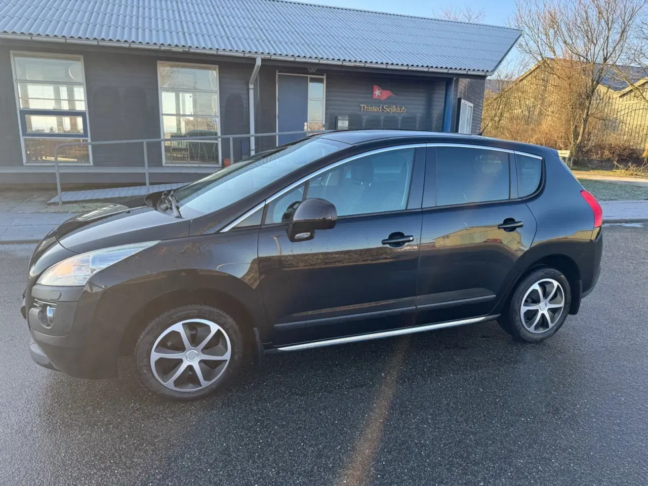 Billede 1 - Peugeot 3008 1,6 HDi 110 Premium