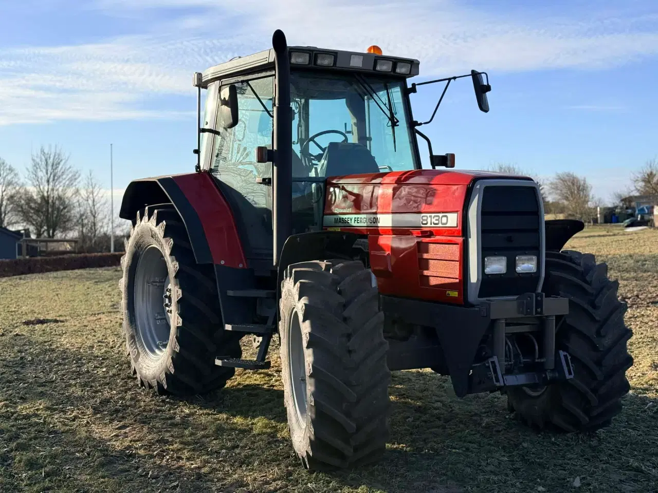 Billede 5 - Massy Ferguson 8130
