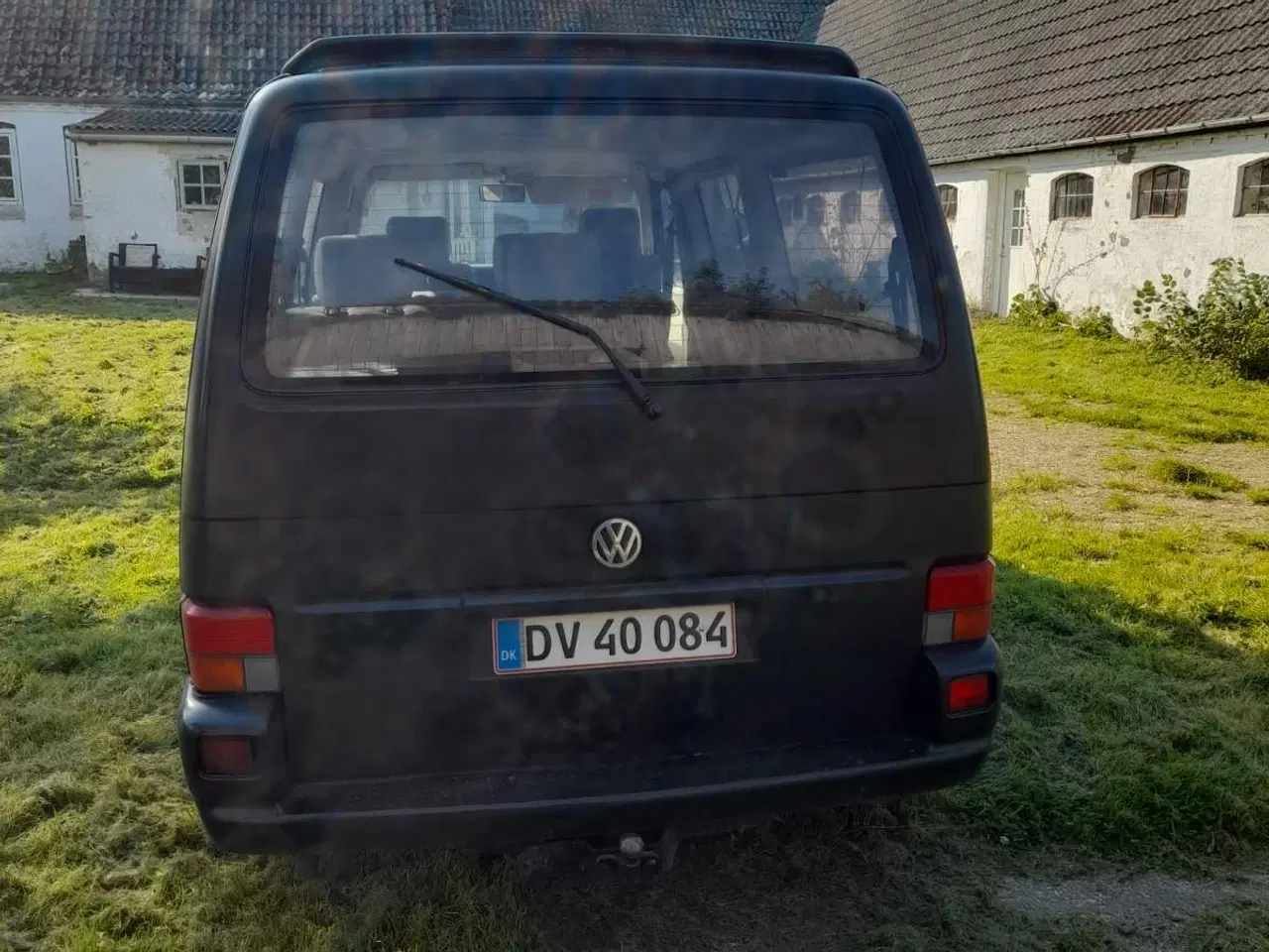 Billede 3 - Vw transporter 