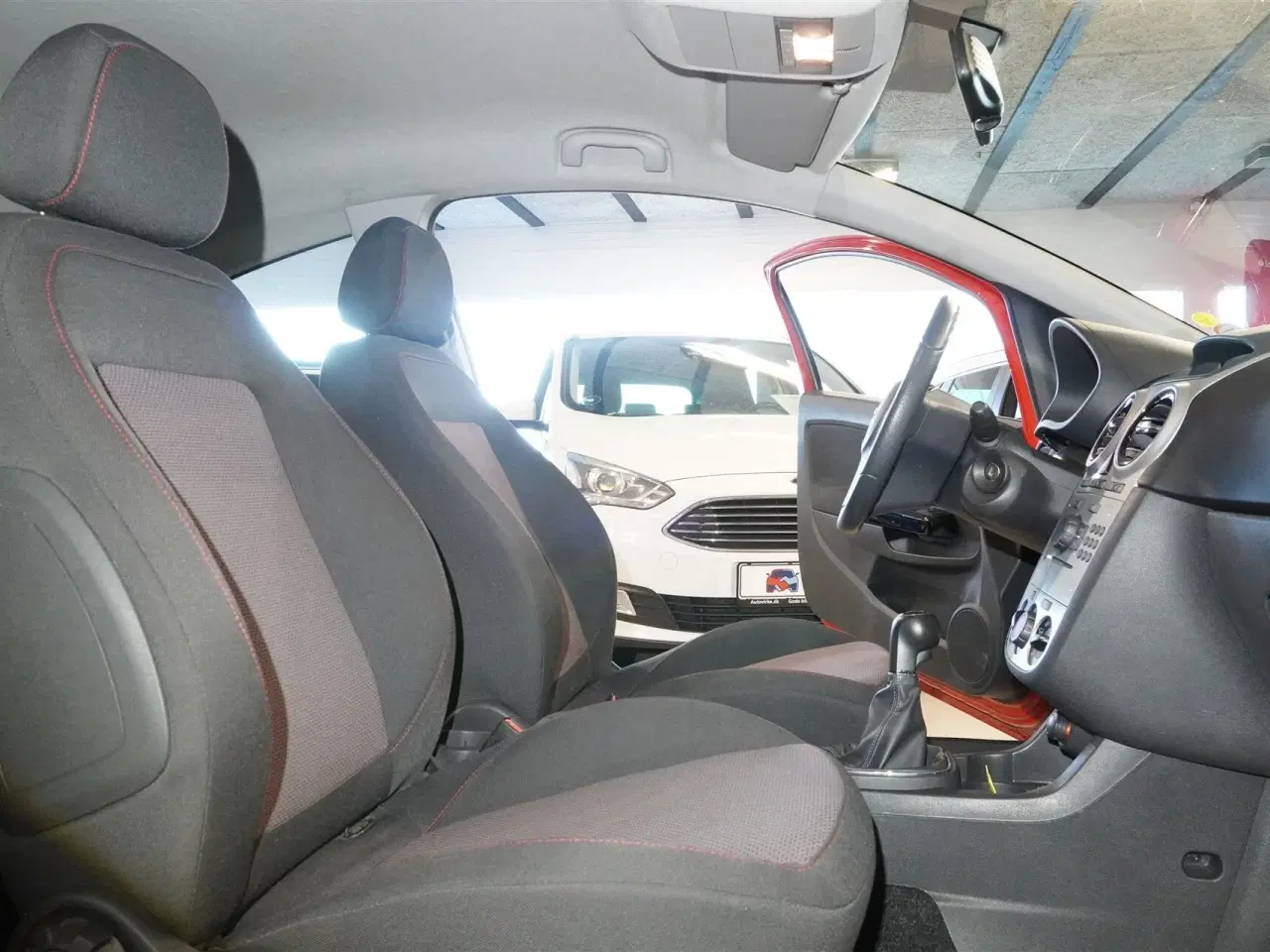 Billede 12 - Opel Corsa 1,2 Twinport Cosmo 80HK 3d