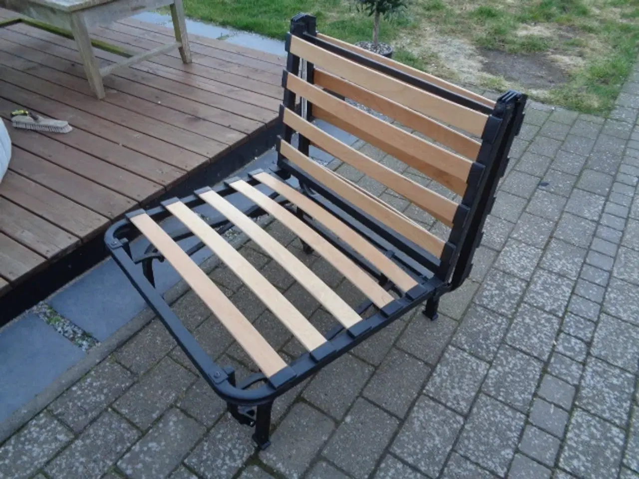 Billede 3 - Gæsteseng