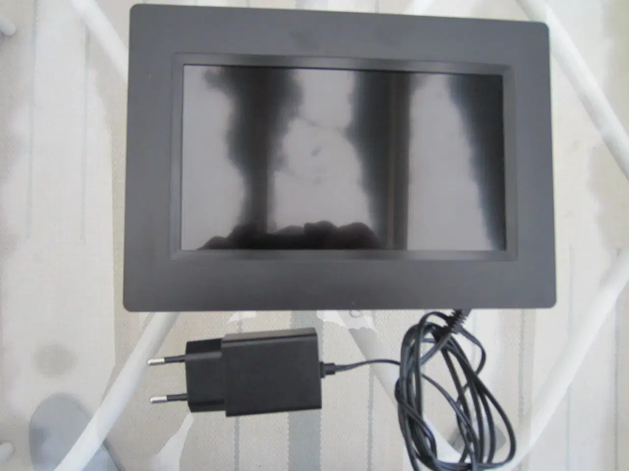 Billede 2 - BRAUN Digiframe 711 digital fotoramme med 7” skærm