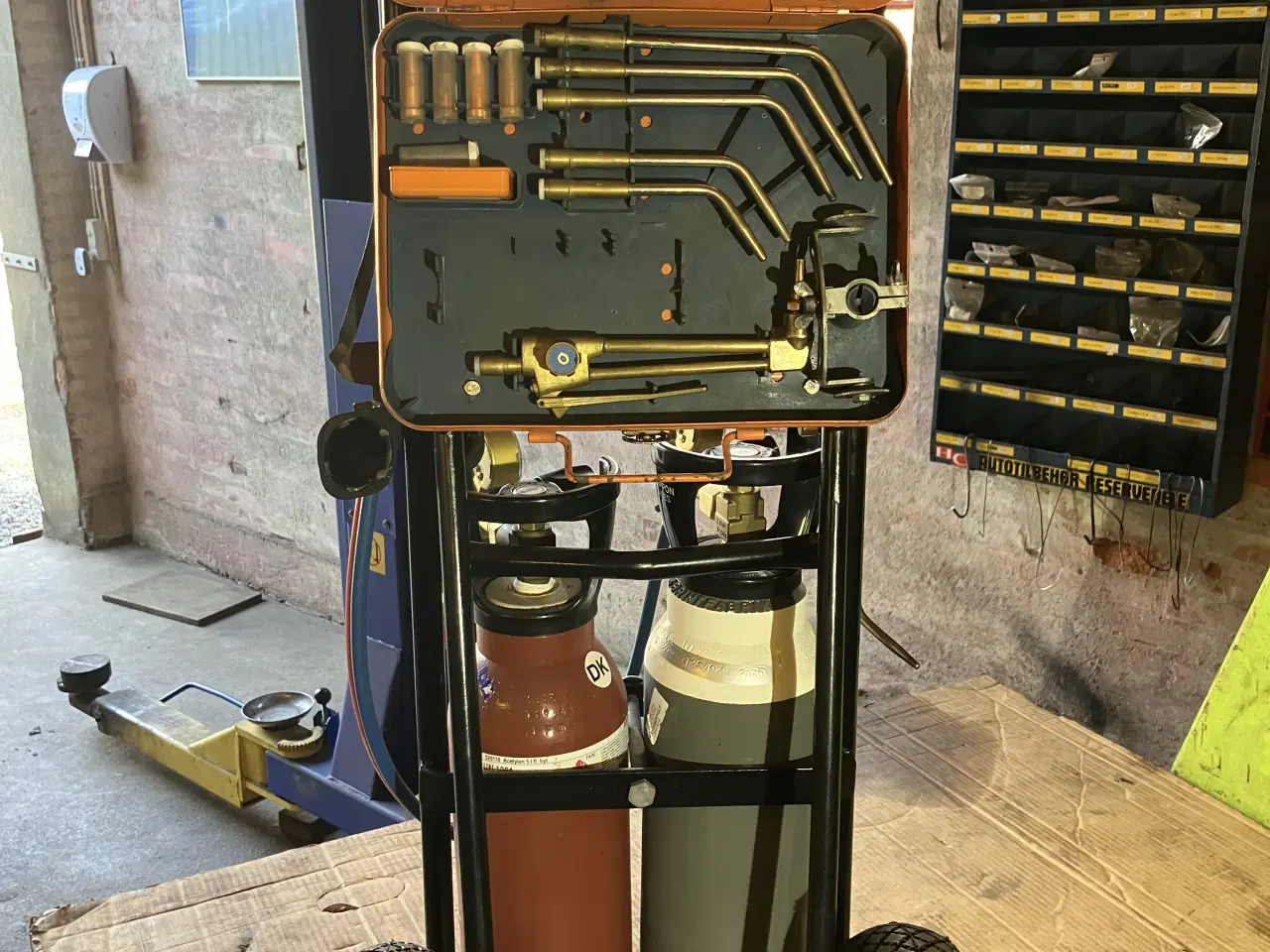 Billede 3 - Gas & ilt Svejsesæt