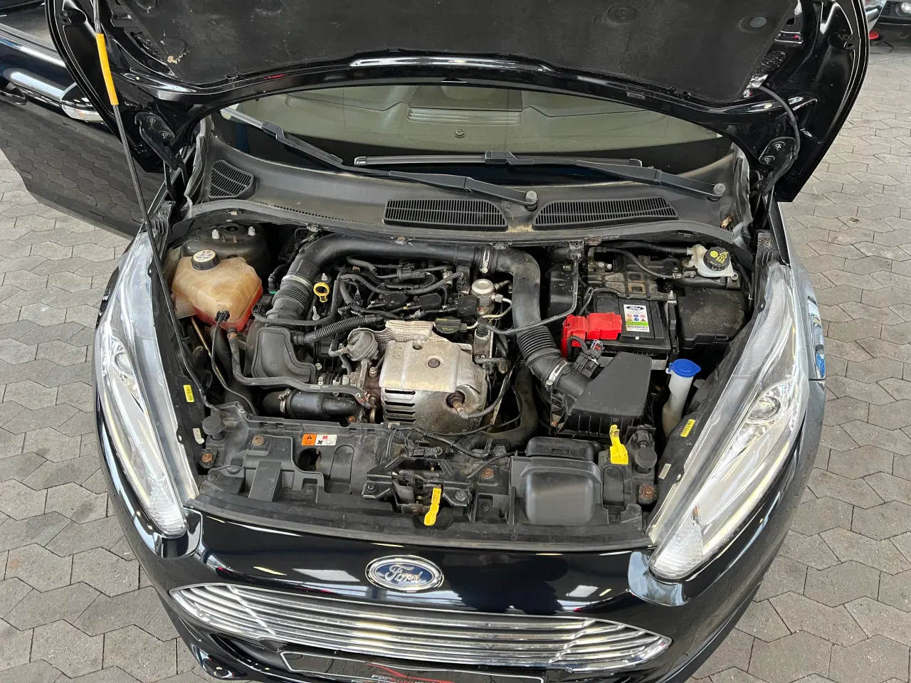 Billede 20 - Ford Fiesta  1,0 SCTi 125 Titanium