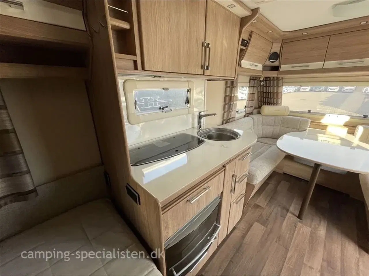 Billede 5 - 2016 - Kabe Classic 470 XL   Kabe Classic 470 XL 2016 - Kan ses nu hos Camping-Specialisten.dk