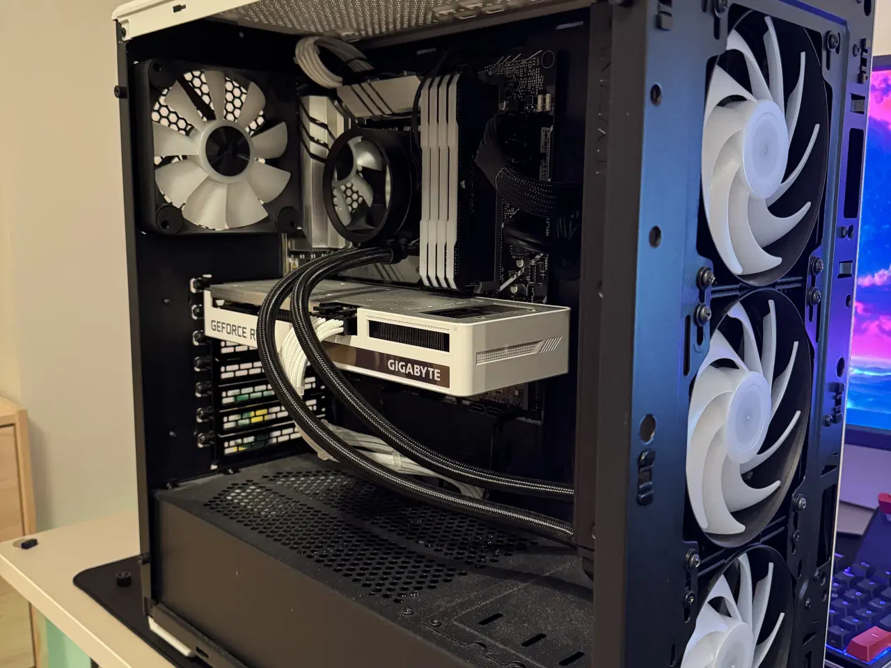 Billede 2 - Gaming PC 3060ti