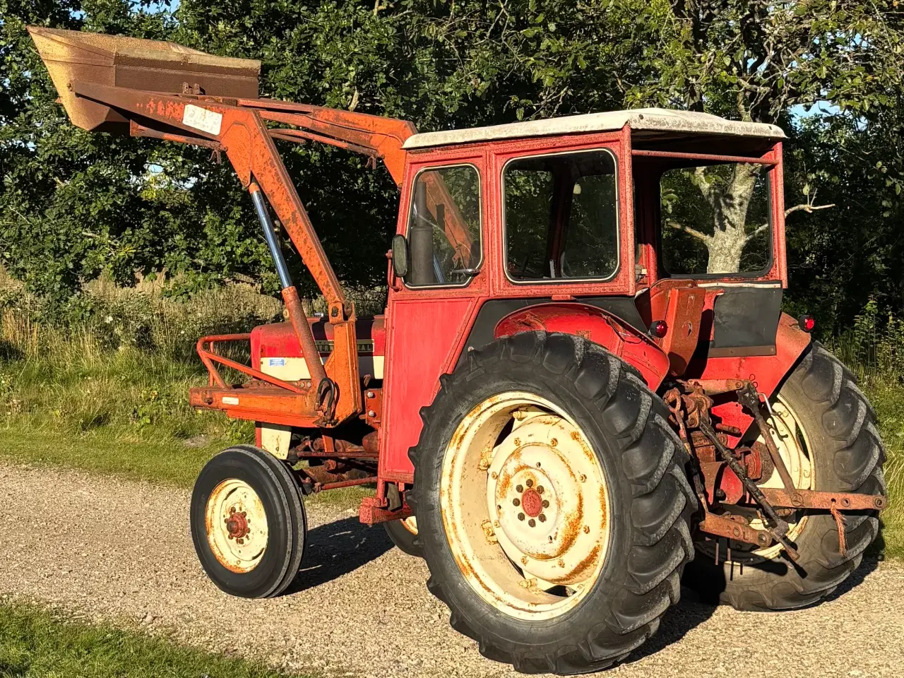 Billede 4 - IH 276 Diesel