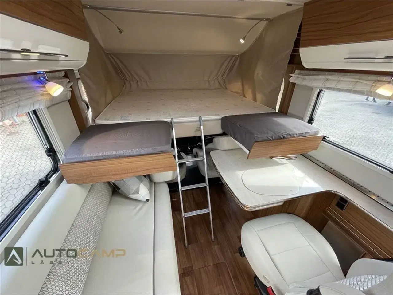 Billede 19 - 2018 - Hymer B 584 Dynamic Line